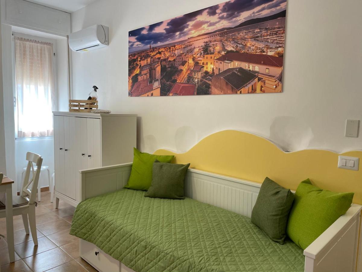 Sa Vivenda Suite Alghero Extérieur photo