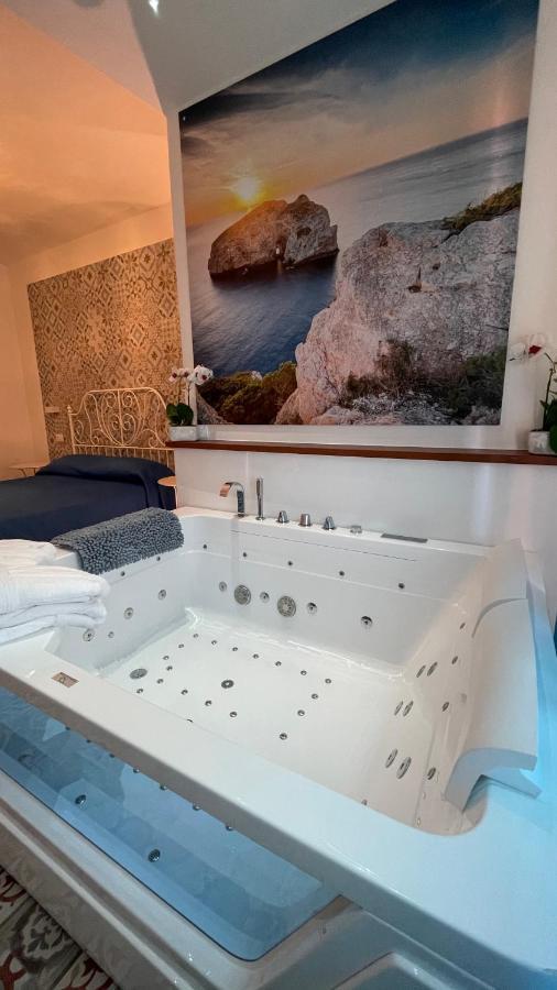Sa Vivenda Suite Alghero Extérieur photo